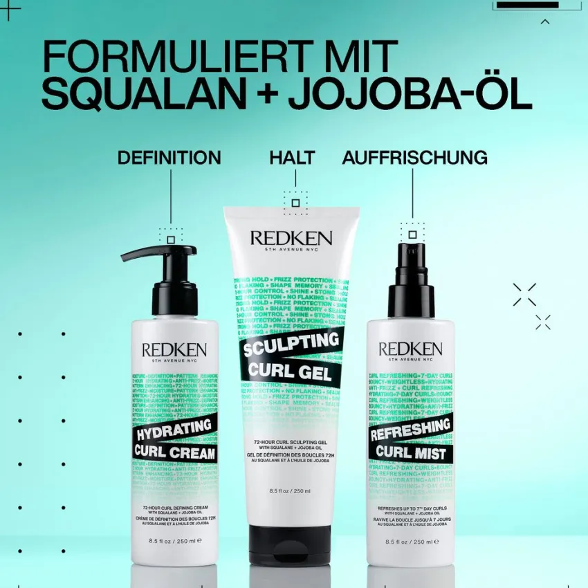 Clearance Redken Sculpting Curl Gel