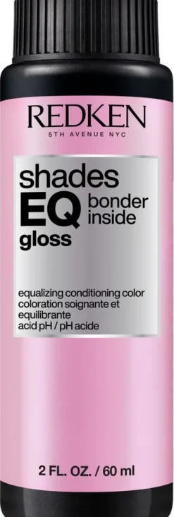 Clearance Redken Shades EQ Gloss Bonder Inside