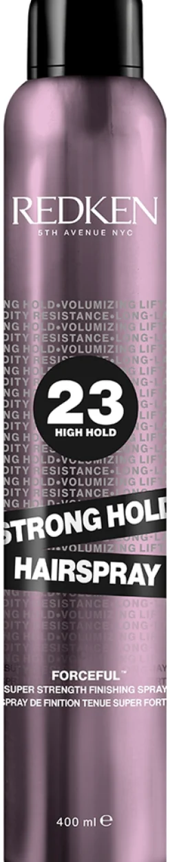 Hot Redken Strong Hold Hairspray