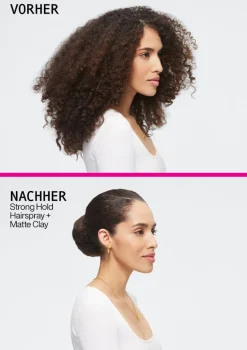 Hot Redken Strong Hold Hairspray