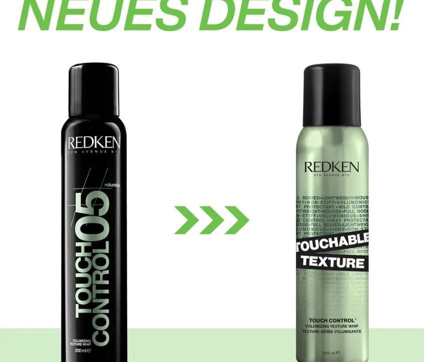 Best Redken Touchable Texture