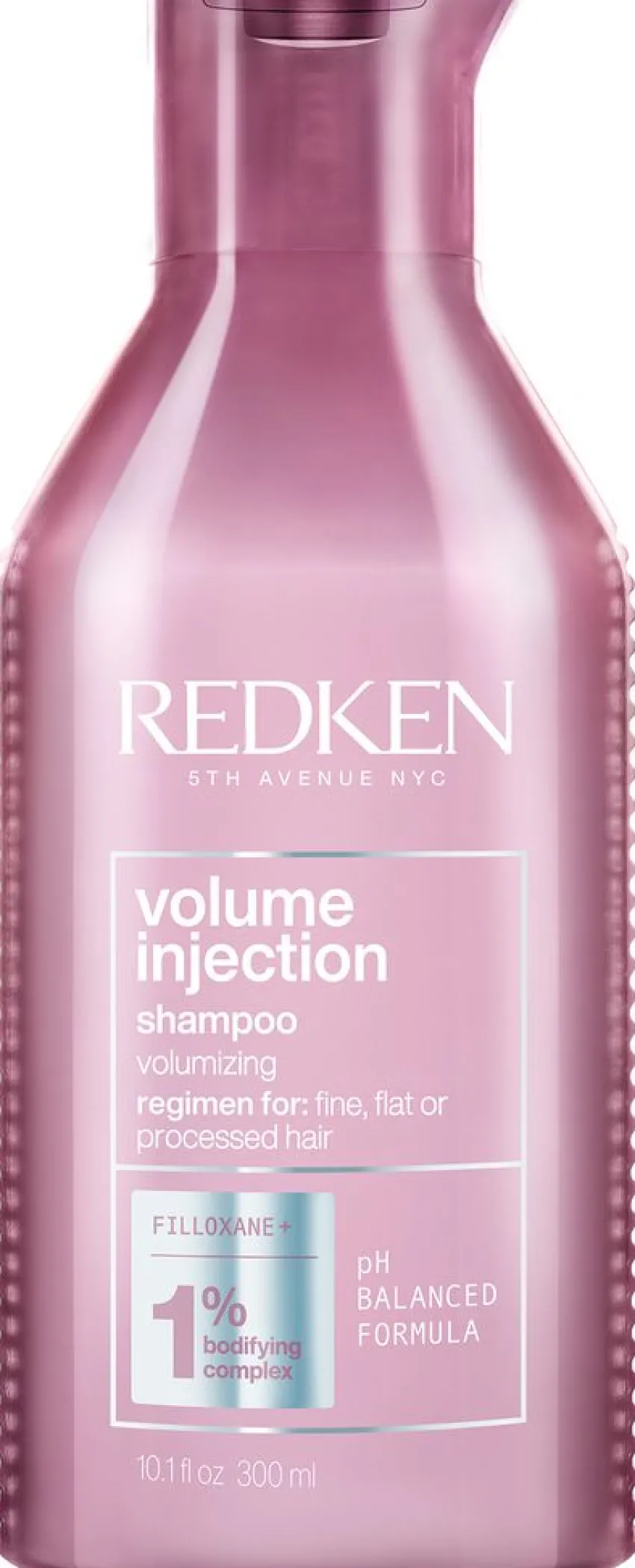 Online Redken Volume Injection Shampoo