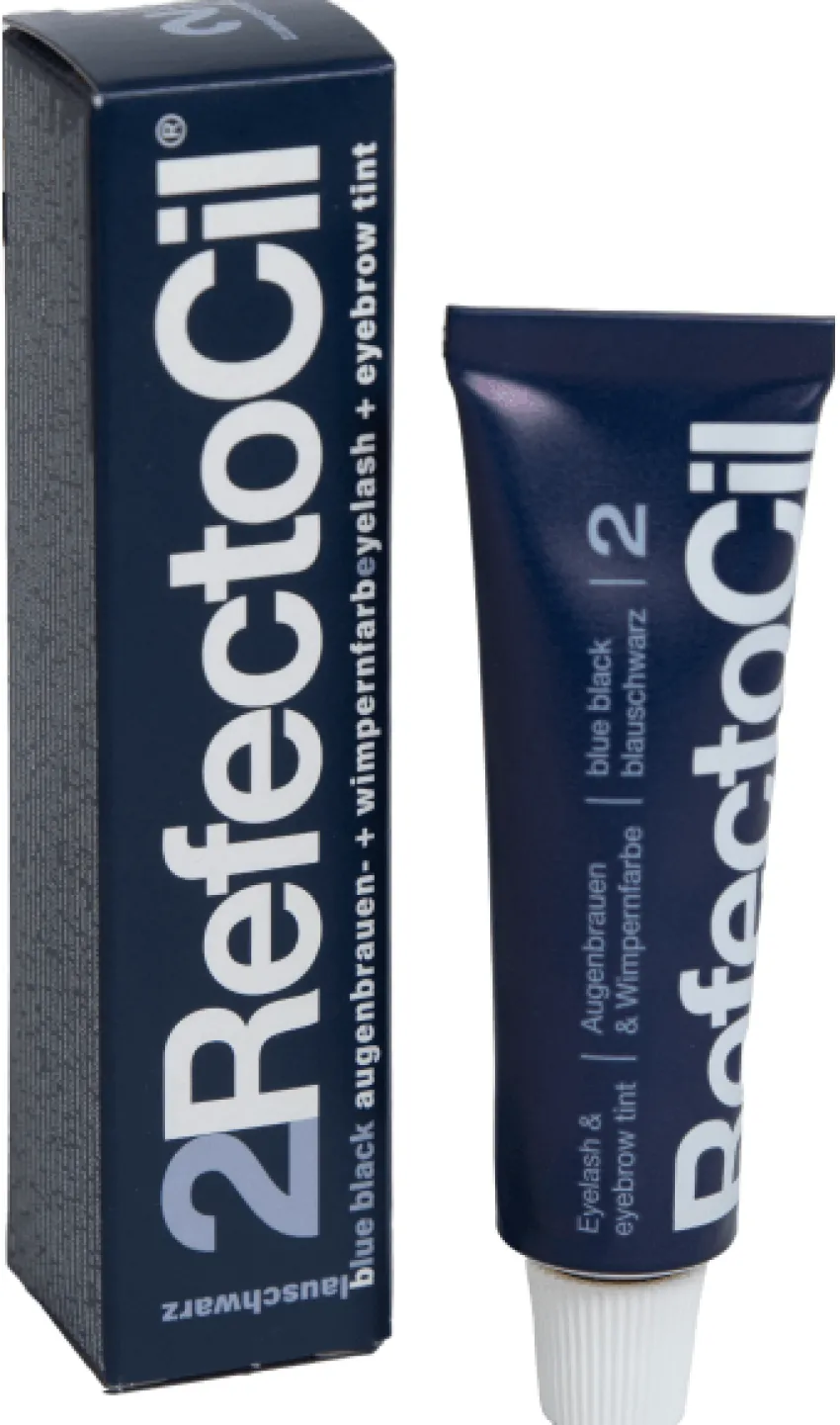 Clearance RefectoCil 2 - Blau/Schwarz