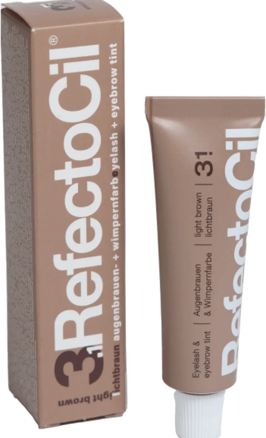 Sale RefectoCil 3.1 - Lichtbraun