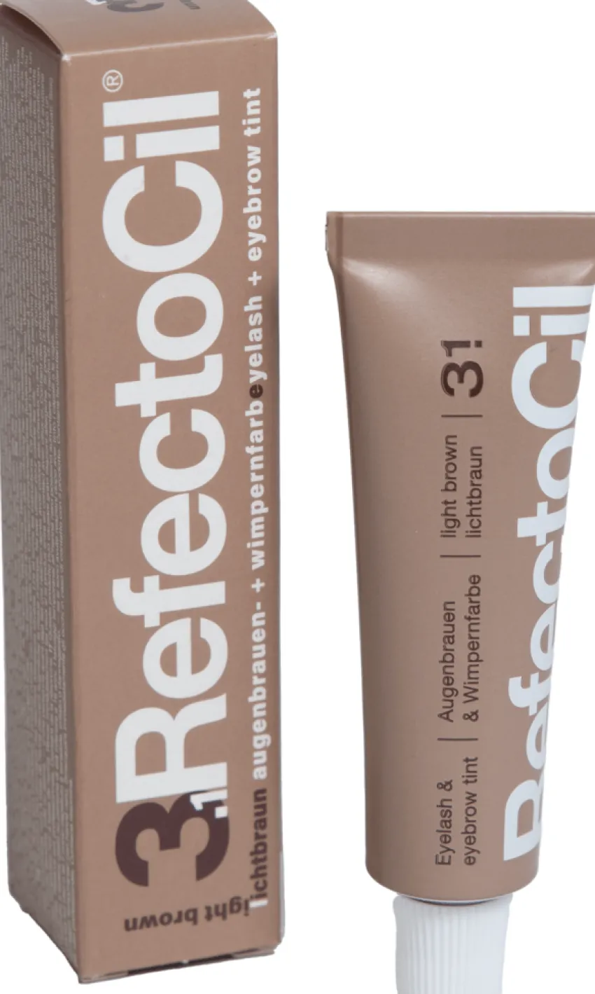 Sale RefectoCil 3.1 - Lichtbraun