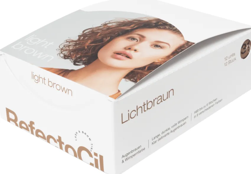Sale RefectoCil 3.1 - Lichtbraun