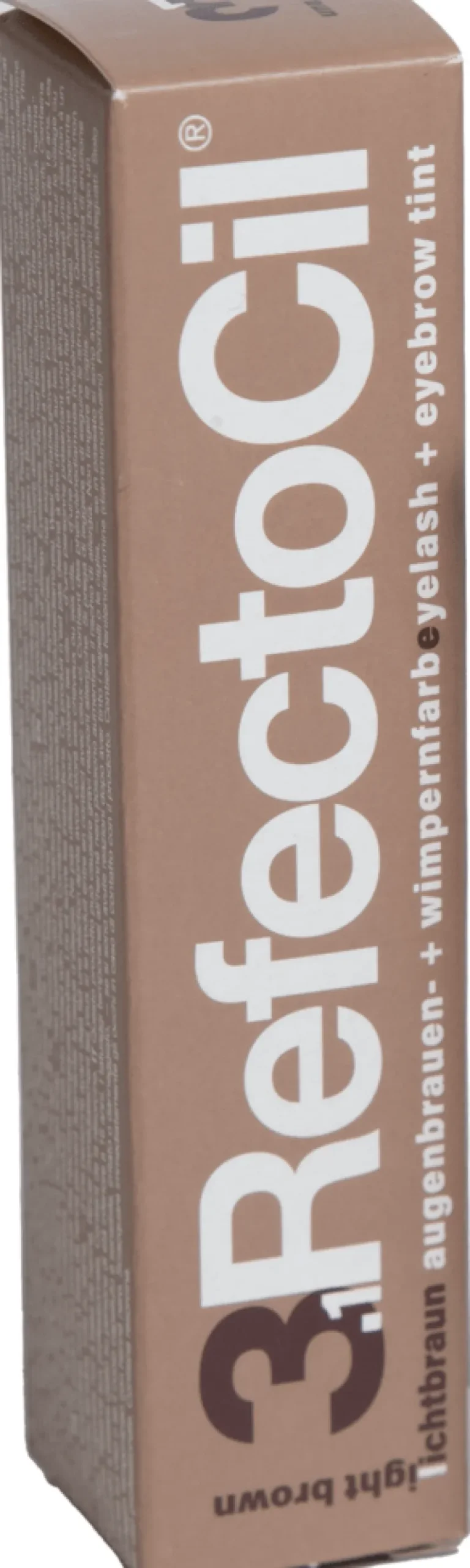 Sale RefectoCil 3.1 - Lichtbraun