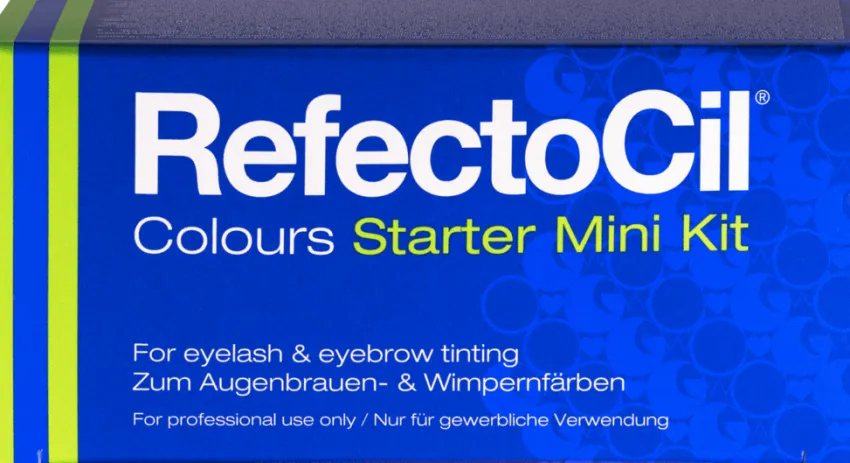 Outlet RefectoCil Colours Mini Starter Kit