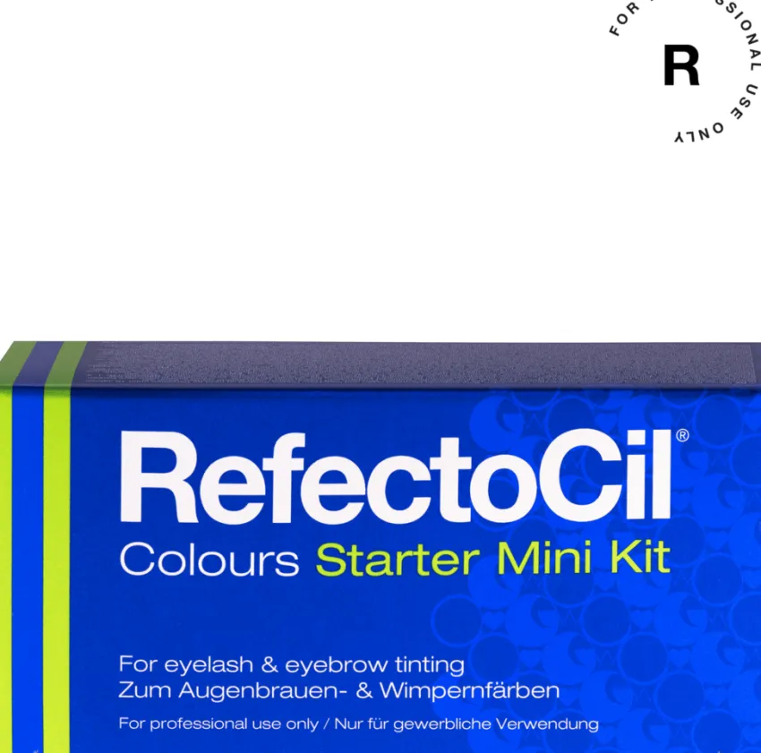 Outlet RefectoCil Colours Mini Starter Kit