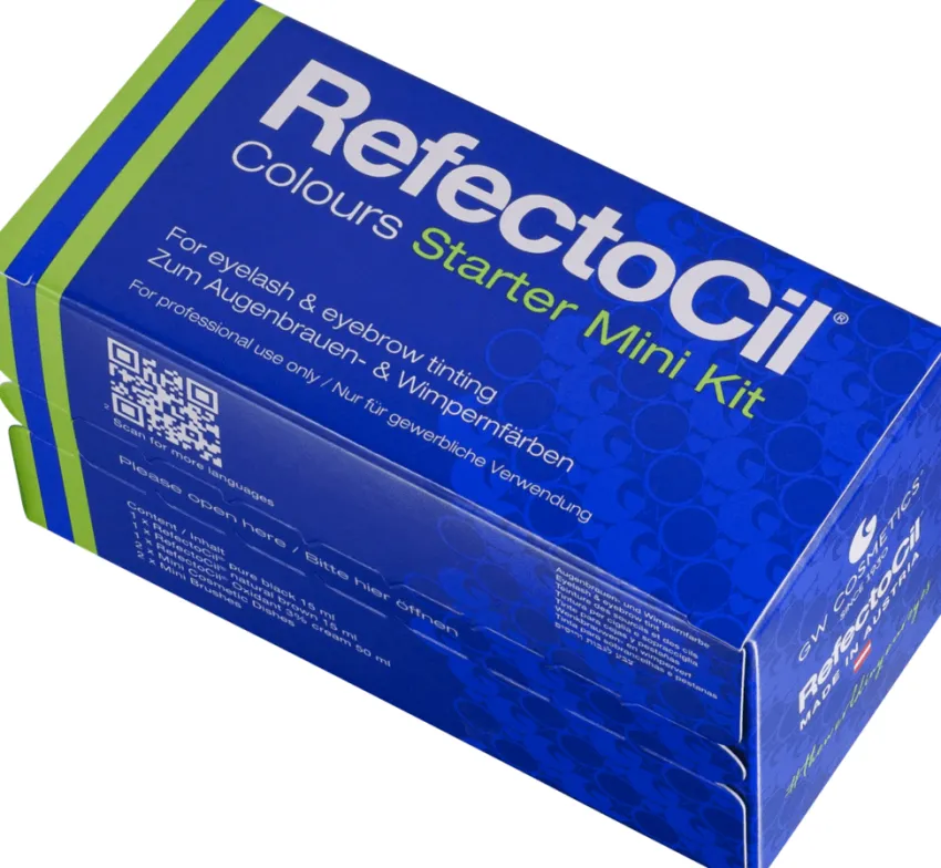 Outlet RefectoCil Colours Mini Starter Kit