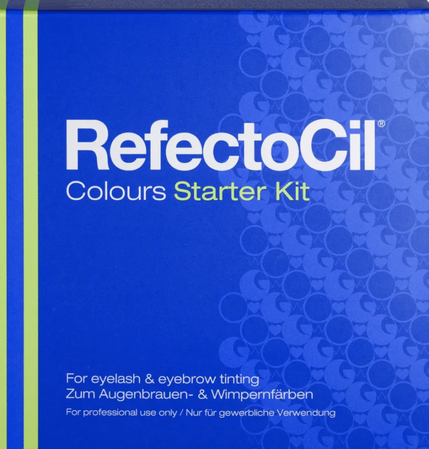 Sale RefectoCil Colours Starter Kit