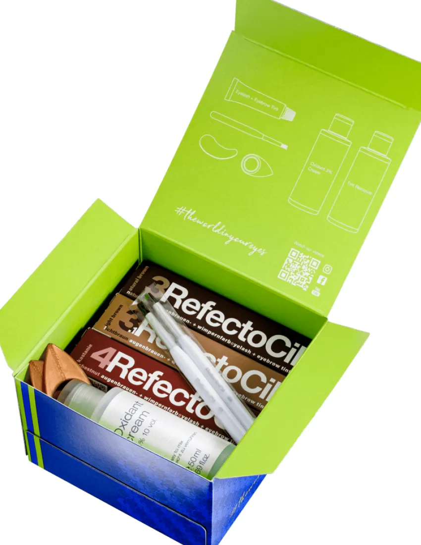Sale RefectoCil Colours Starter Kit