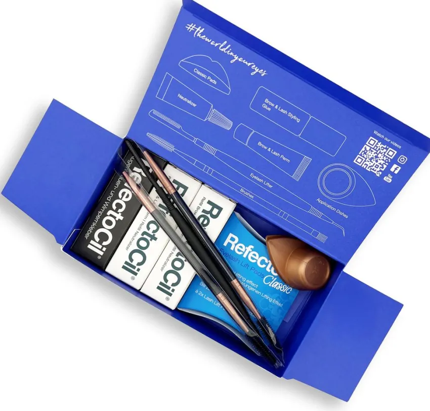 New RefectoCil Eyelash Lift Kit Classic