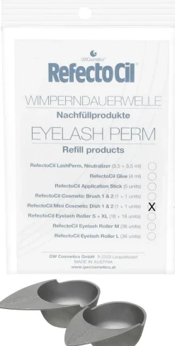 Outlet RefectoCil Eyelash Perm Refill Mini Dish