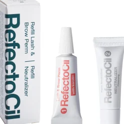 Outlet RefectoCil Eyelash Perm Refill Perm/Neutralizer