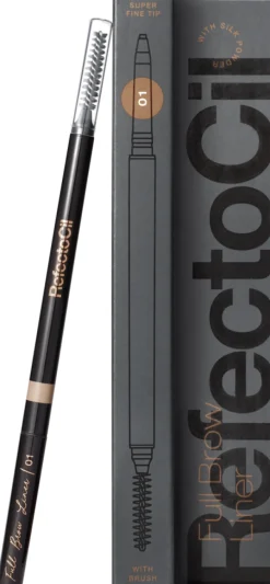 New RefectoCil Full Brow Liner Multilingual