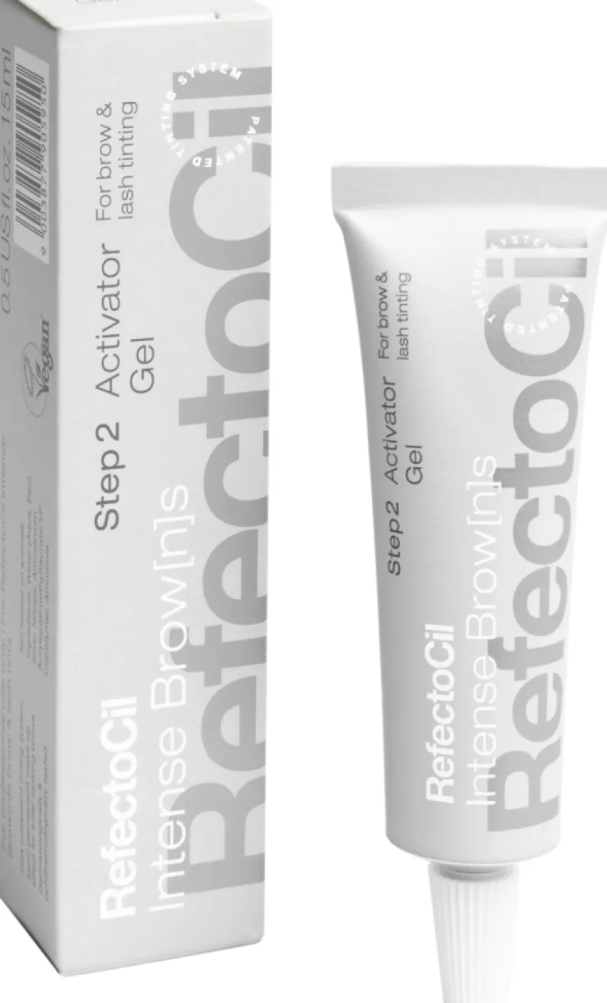 Best RefectoCil Intense Browns Activator Gel