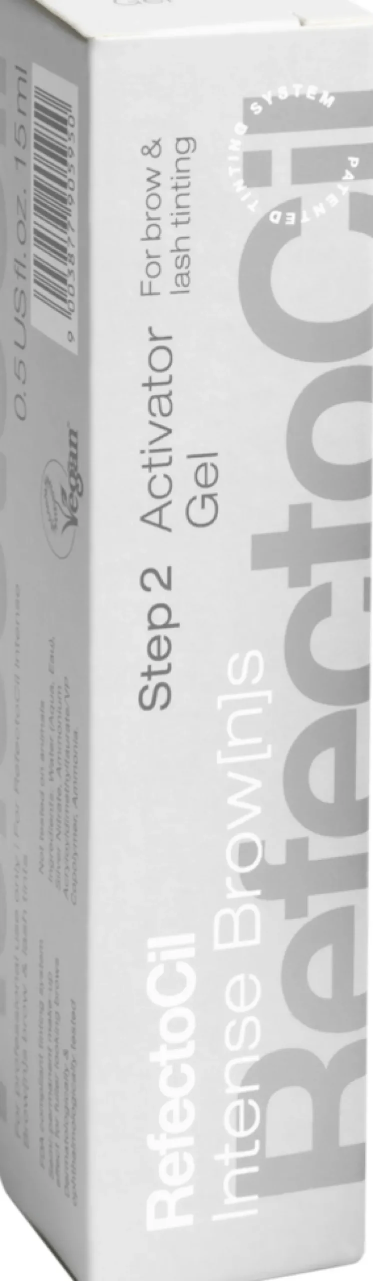 Best RefectoCil Intense Browns Activator Gel