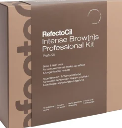 New RefectoCil Intense Browns Professional Kit