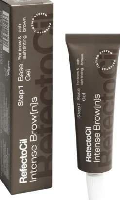 Online RefectoCil Intense Browns Base Gel
