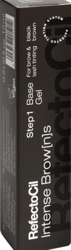 Online RefectoCil Intense Browns Base Gel