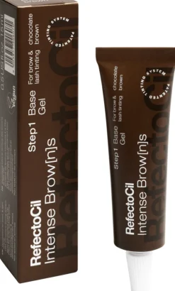 Online RefectoCil Intense Browns Base Gel