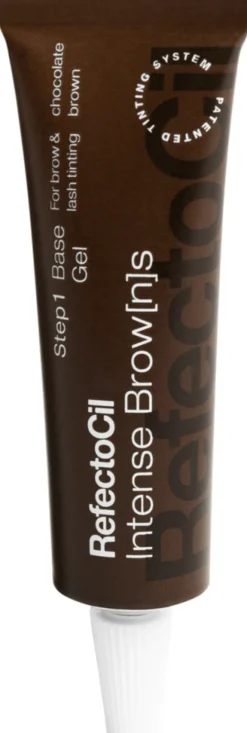 Online RefectoCil Intense Browns Base Gel