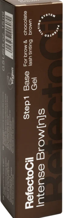 Online RefectoCil Intense Browns Base Gel