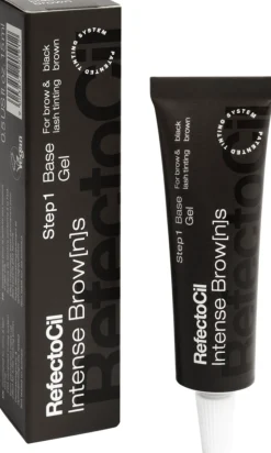 Online RefectoCil Intense Browns Base Gel