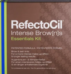 Hot RefectoCil Intense Browns Essential Kit