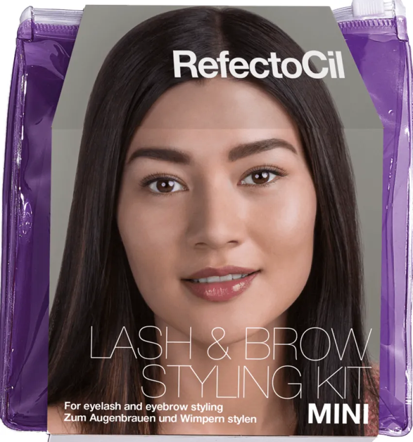 Fashion RefectoCil Mini Lash & Brow Styling Kit