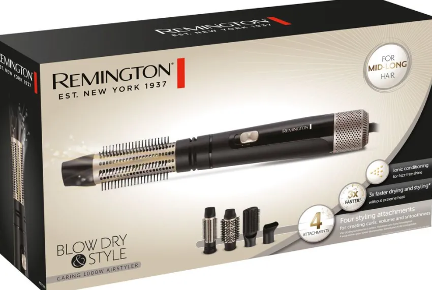 Sale Remington Blow Dry & Style Warmluftbürste AS7500