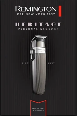 Online Remington Heritage Personal Groomer PG9100