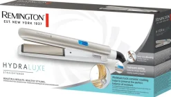 New Remington HYDRAluxe Haarglätter S8901