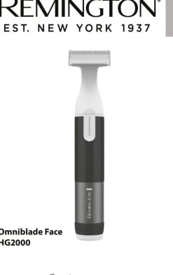 Sale Remington Omniblade Face Hybrid Groomer HG2000