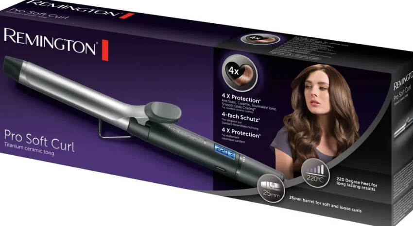 Sale Remington Pro Soft Curl Lockenstab 25mm CI6525