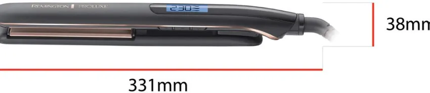 Outlet Remington PROluxe Haarglätter S9100