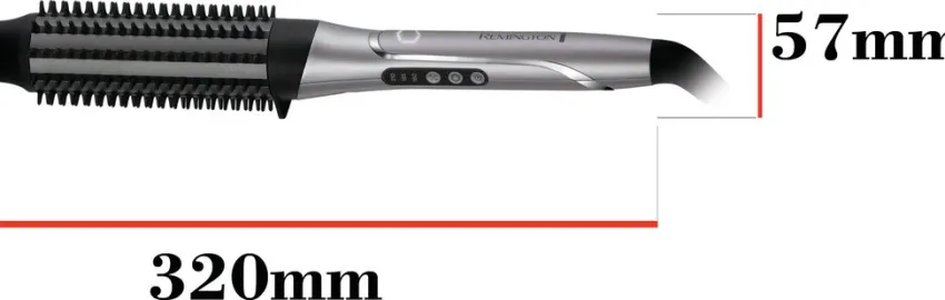 Fashion Remington PROluxe You Lernfähige Volumenbürste