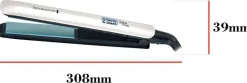 Online Remington Shine Therapy Haarglätter S8500