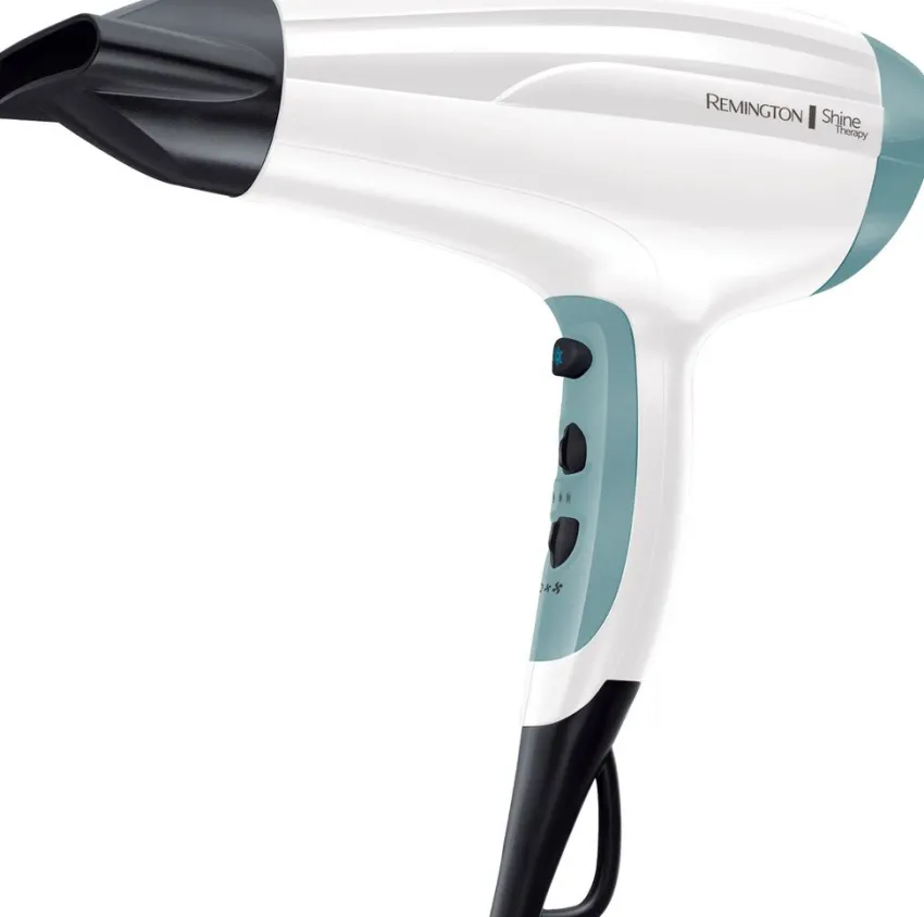 Online Remington Shine Therapy Ionen-Haartrockner D5216