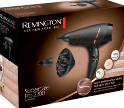 Fashion Remington Supercare PRO 2200 AC Haartrockner AC7200