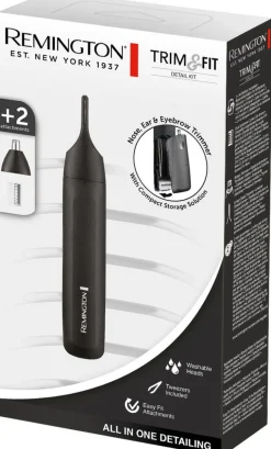 Best Remington Trim & Fit Detail Kit Hygiene Clipper NE8000