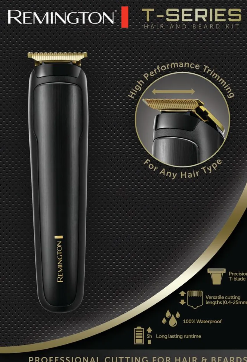 Online Remington T-Series Haar- und Bartschneider MB7050