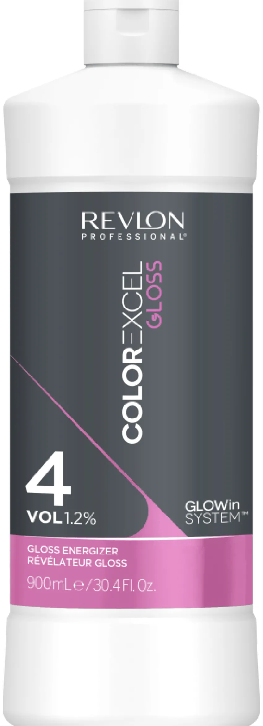 Clearance Revlon Professional Color Excel Gloss Energizer Developer 4 VOL 1,2%