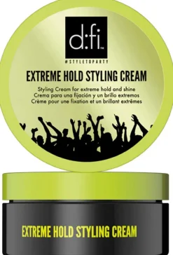 Best Revlon Professional D:FI Extreme Hold Styling Cream