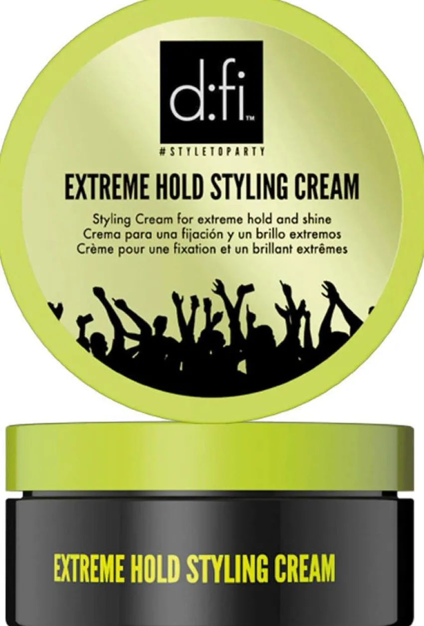 Best Revlon Professional D:FI Extreme Hold Styling Cream