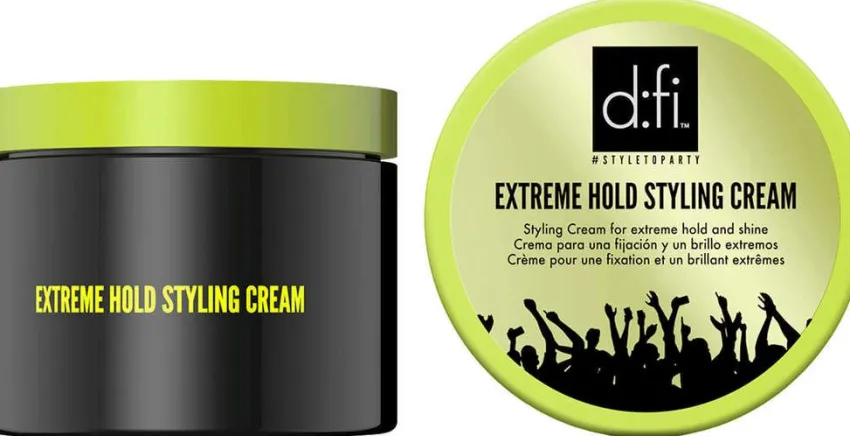 Best Revlon Professional D:FI Extreme Hold Styling Cream