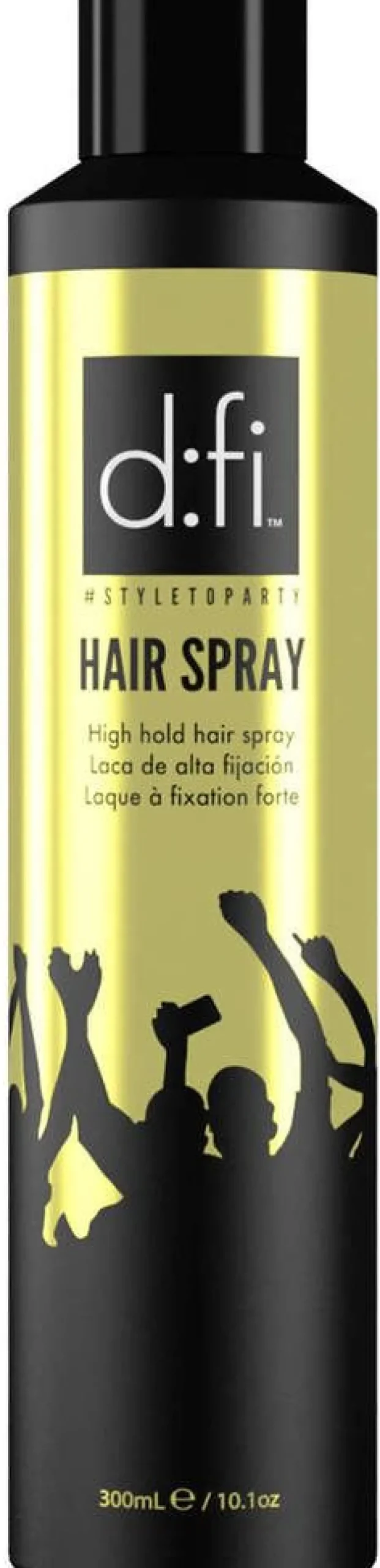 Clearance Revlon Professional D:FI Hair Spray INT'L