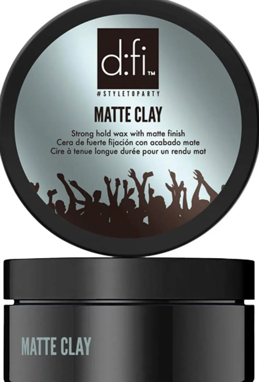 Best Revlon Professional D:FI Matte Clay