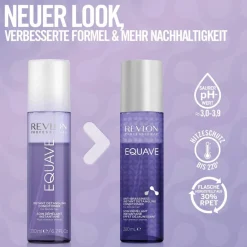 Outlet Revlon Professional Equave Anti-Brassiness Instant Detangling Conditioner für blondes Haar